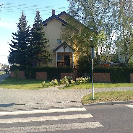 Apartament Na Wrzosach Stary Toruń Buitenkant foto