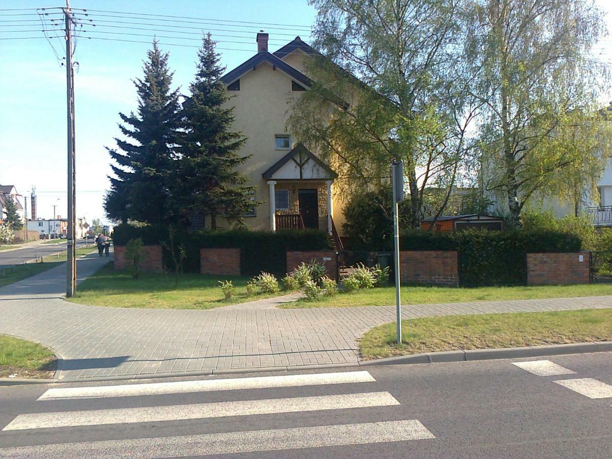 Apartament Na Wrzosach Stary Toruń Buitenkant foto