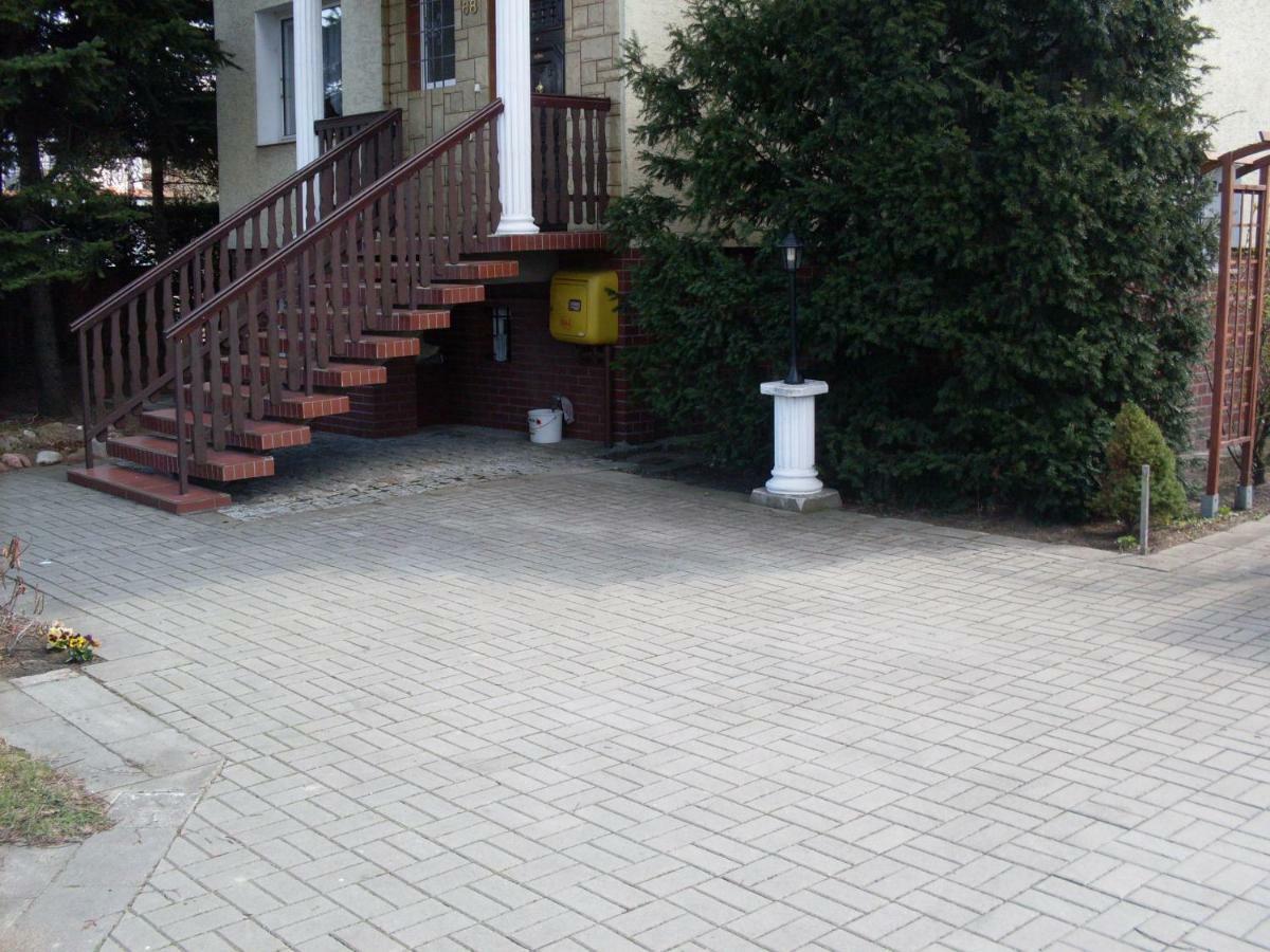 Apartament Na Wrzosach Stary Toruń Buitenkant foto