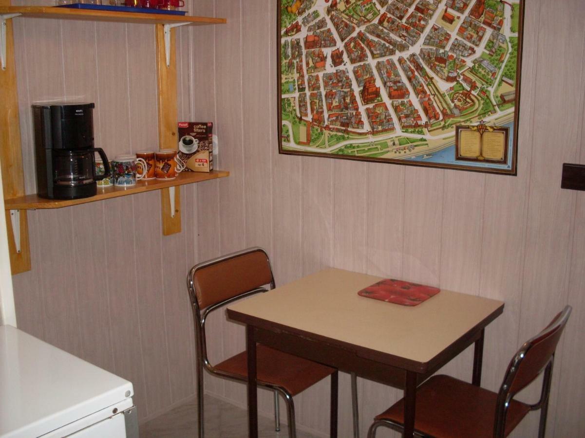 Apartament Na Wrzosach Stary Toruń Buitenkant foto