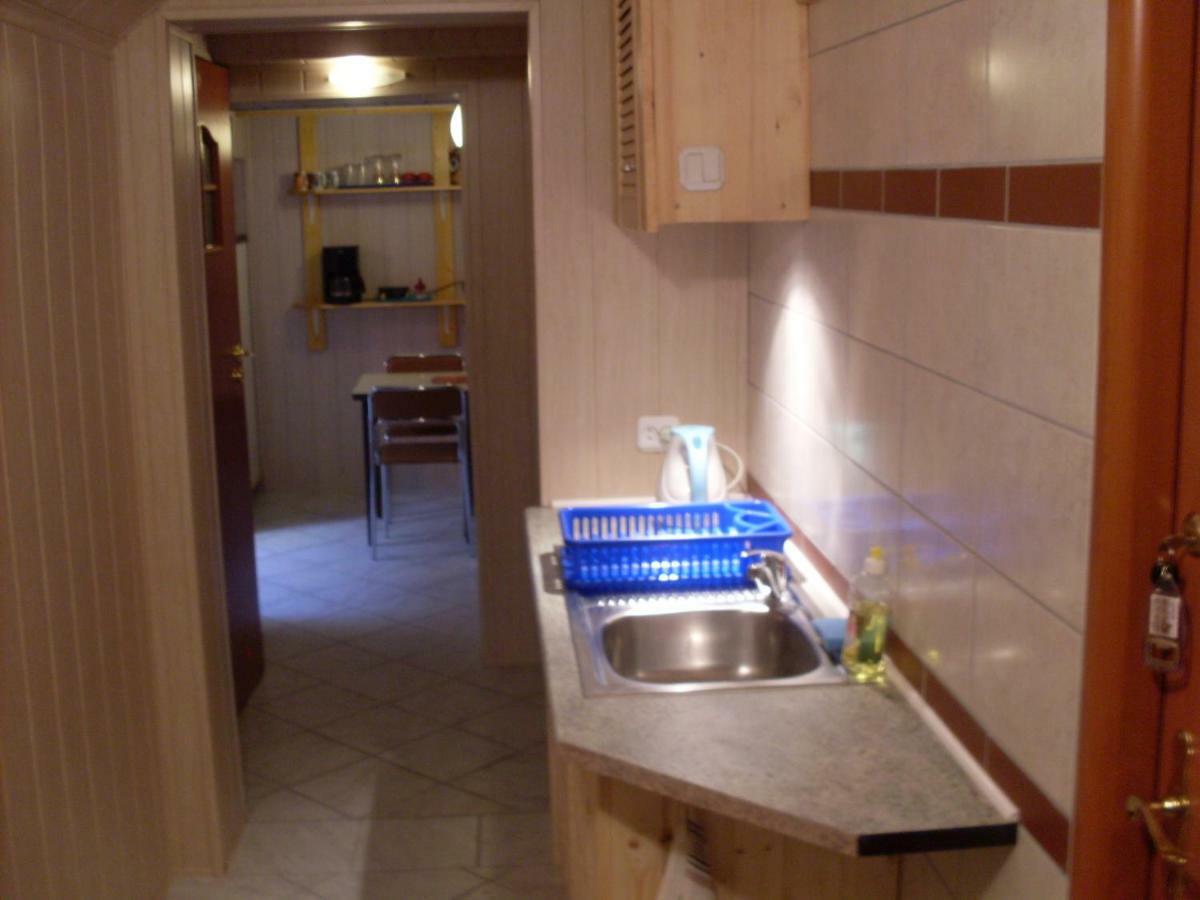 Apartament Na Wrzosach Stary Toruń Buitenkant foto