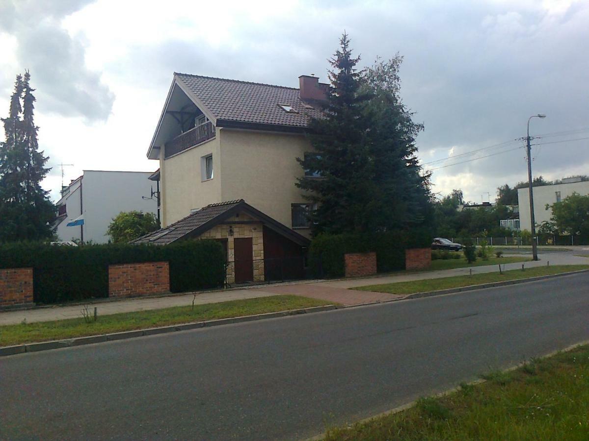 Apartament Na Wrzosach Stary Toruń Buitenkant foto