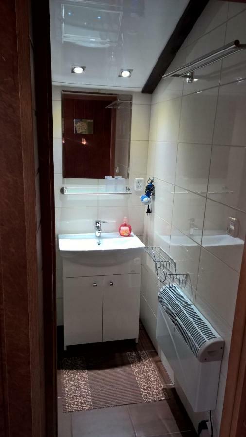 Apartament Na Wrzosach Stary Toruń Buitenkant foto