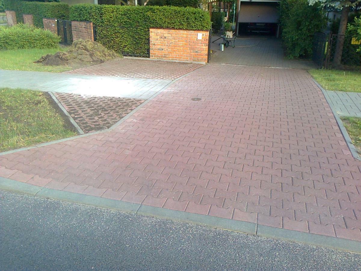 Apartament Na Wrzosach Stary Toruń Buitenkant foto