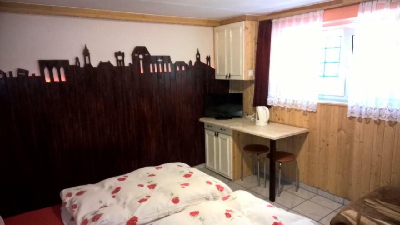 Apartament Na Wrzosach Stary Toruń Buitenkant foto