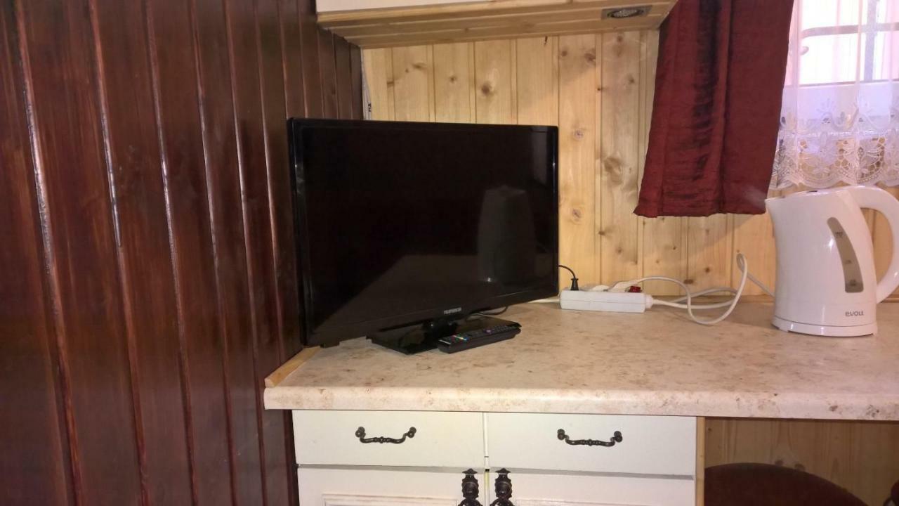 Apartament Na Wrzosach Stary Toruń Buitenkant foto