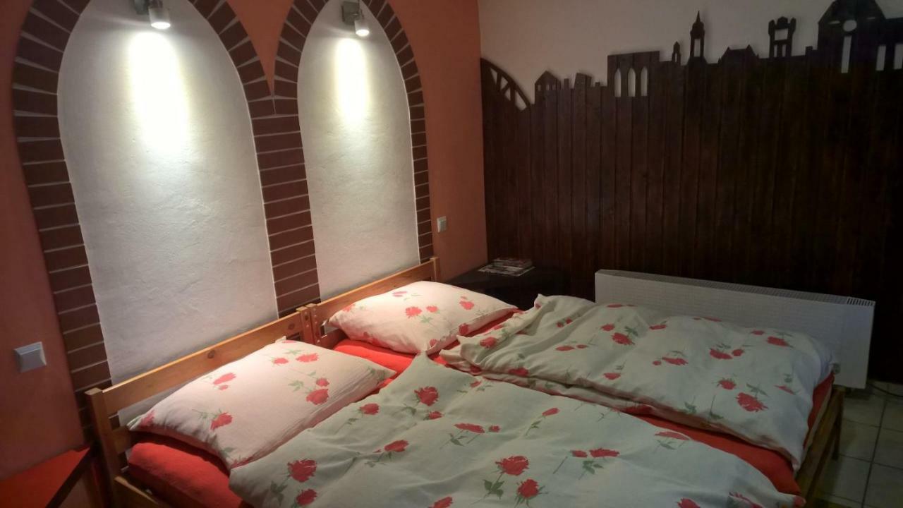 Apartament Na Wrzosach Stary Toruń Buitenkant foto